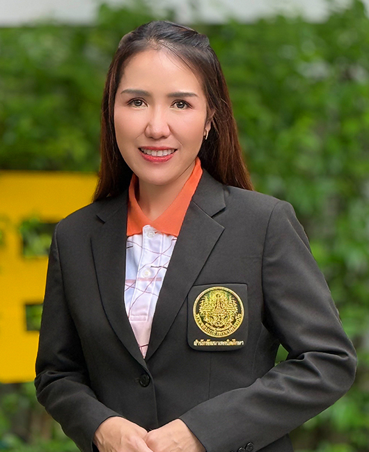 นางรินทร์ลภัส ธนทรัพย์วรากร