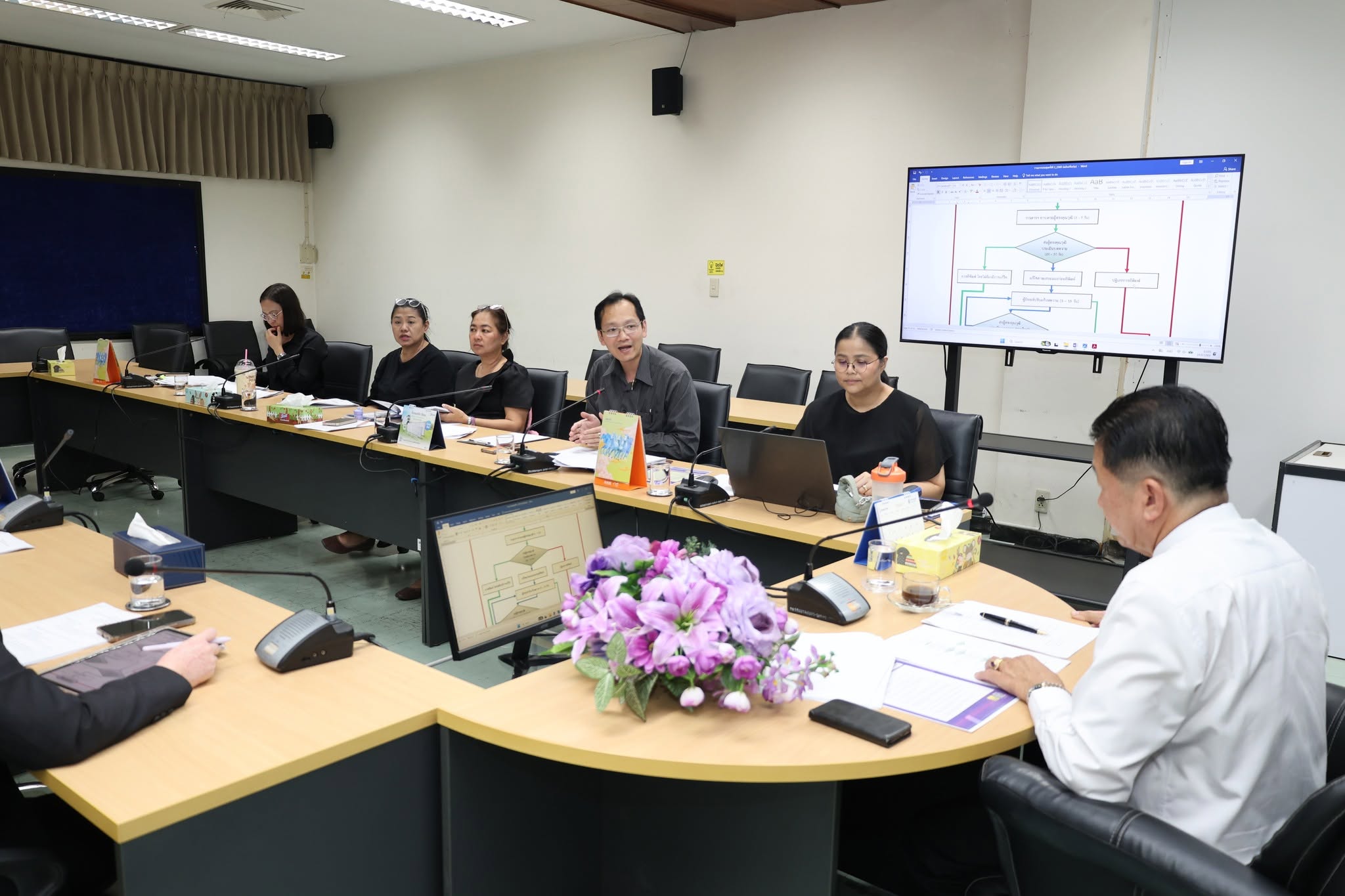 สำนักพัฒนาเทคนิคศึกษา จัดประชุมกองบรรณาธิการ วารสารนวัตกรรมการศึกษาและอุตสาหกรรม ครั้งที่ 3/2569