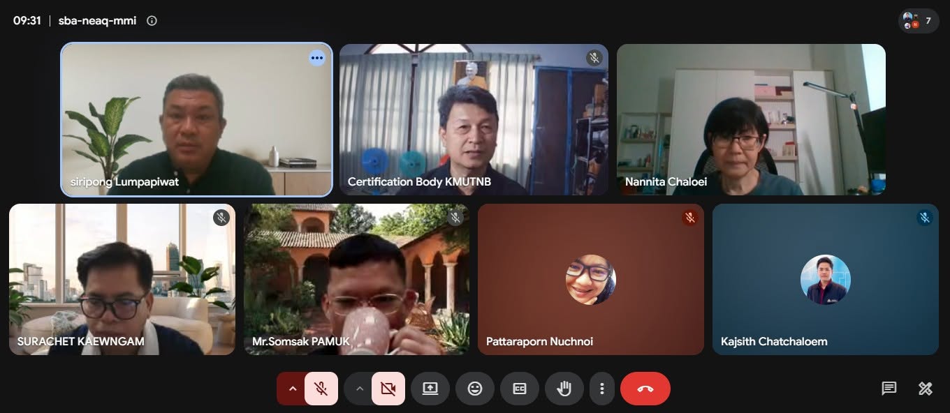 ศูนย์ CB จัดประเมินสมรรถนะบุคคลตามมาตรฐานอาชีพ สาขาวิชาชีพการเชื่อมอุตสาหกรรม